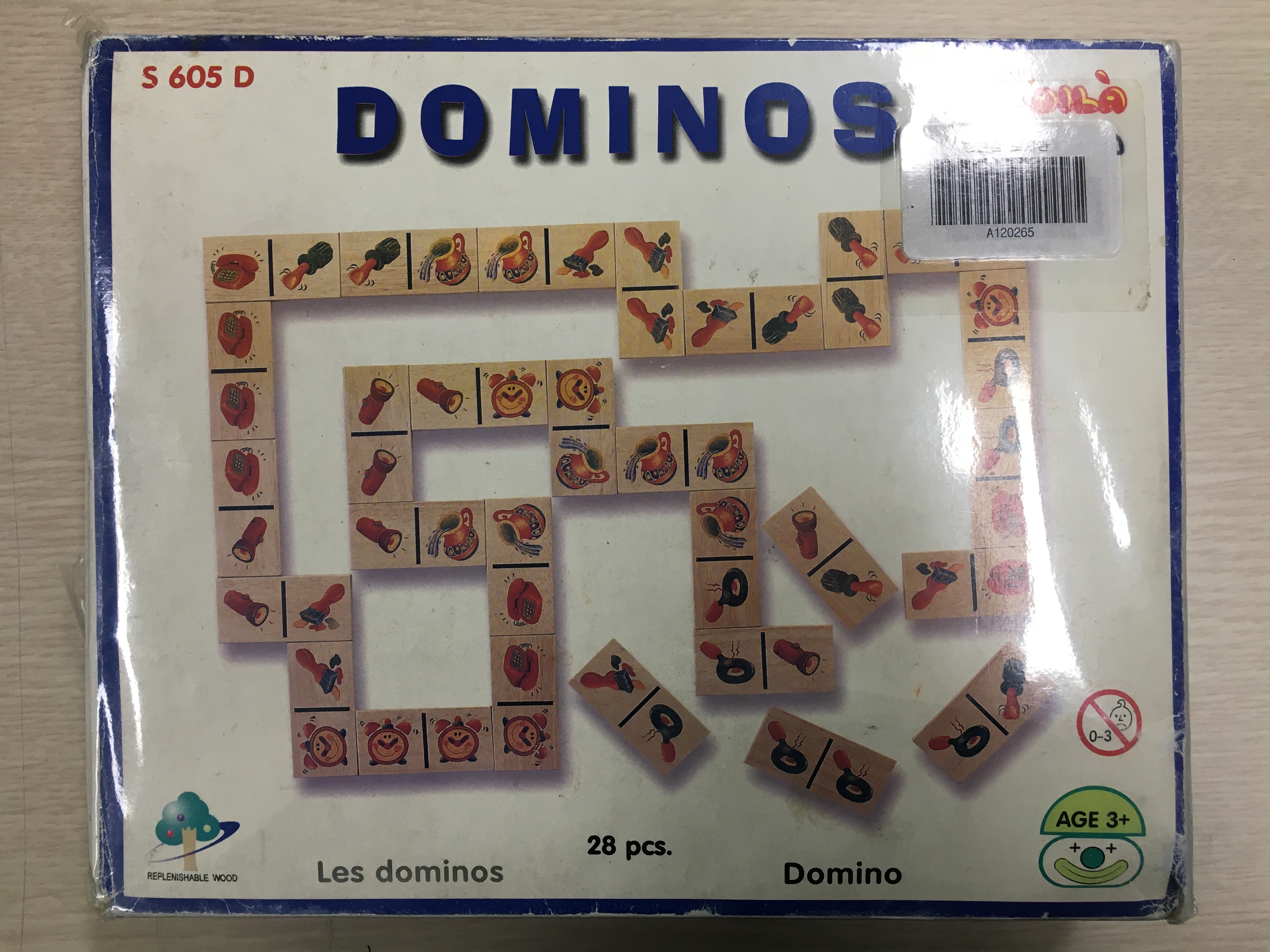 DOMINOS