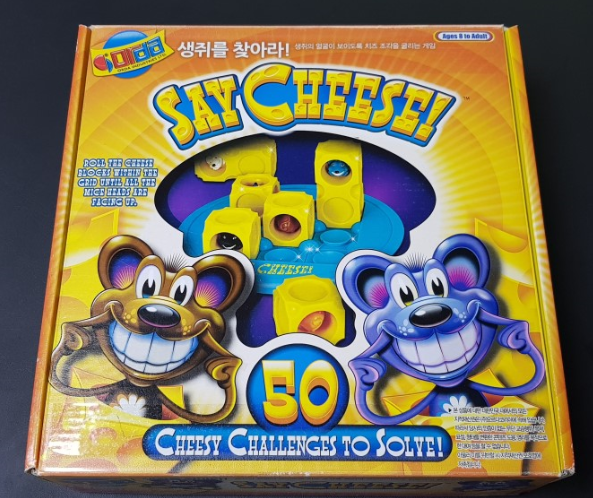 오르다-생쥐를찾아라-브레인트레이너