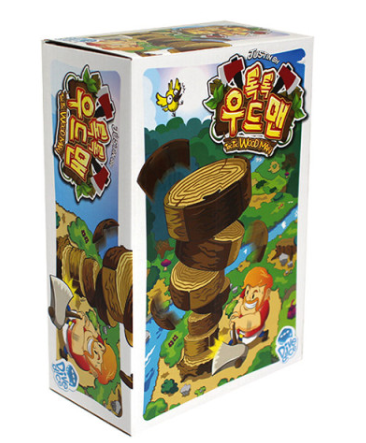 톡톡우드맨