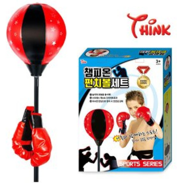 챔피온 펀치볼