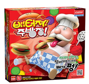 배터져! 주방장! 보드게임