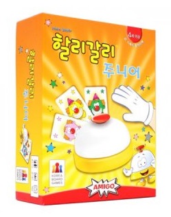 할리갈리 주니어